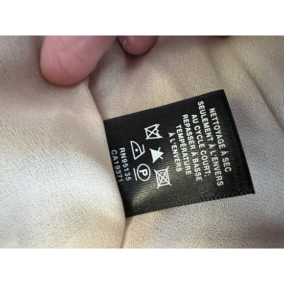 Lafayette 148 New York Jahira Pleated Midi Skirt Size 12 $798 - Picture 11 of 12